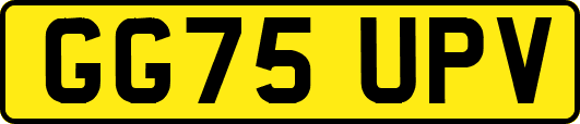 GG75UPV