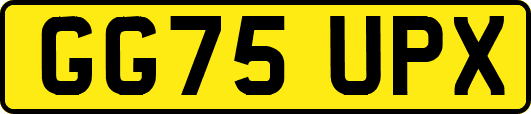 GG75UPX