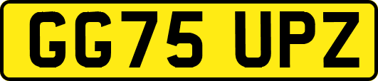 GG75UPZ
