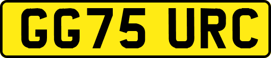 GG75URC