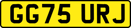 GG75URJ
