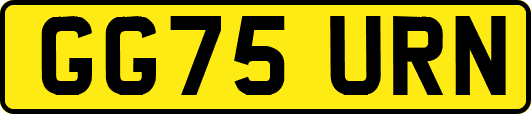 GG75URN