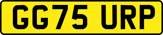 GG75URP