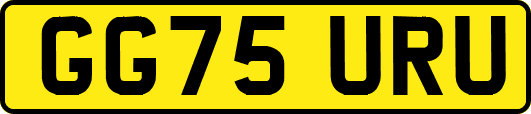GG75URU