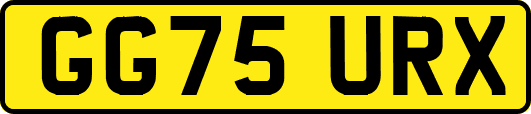 GG75URX