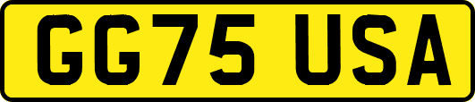 GG75USA
