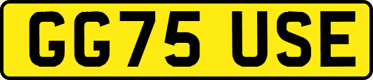 GG75USE