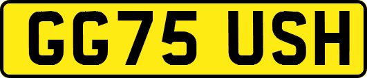 GG75USH