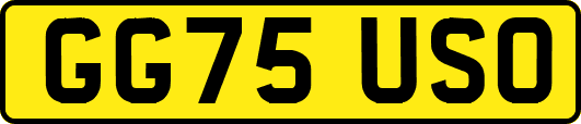 GG75USO