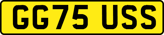 GG75USS