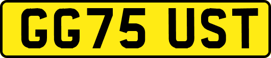 GG75UST