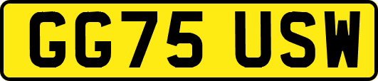 GG75USW