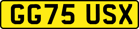 GG75USX