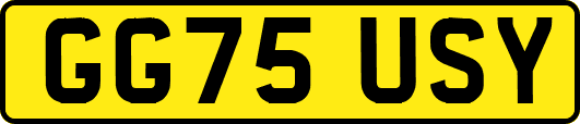 GG75USY