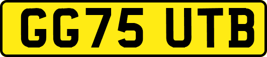 GG75UTB