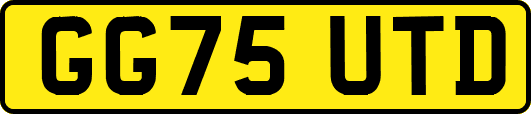 GG75UTD