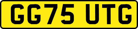 GG75UTG