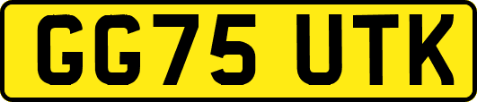 GG75UTK