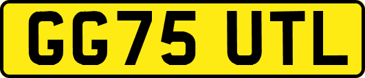 GG75UTL