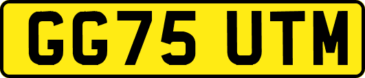 GG75UTM