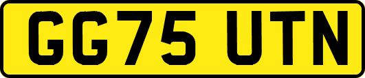 GG75UTN