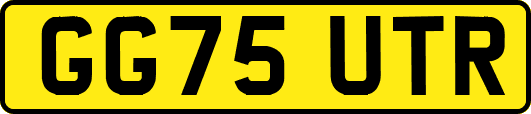 GG75UTR