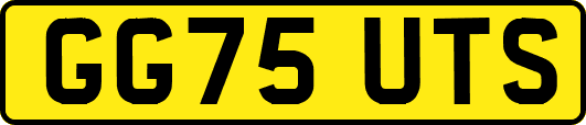 GG75UTS