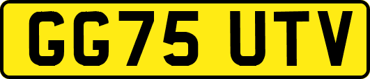 GG75UTV