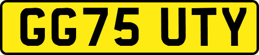 GG75UTY
