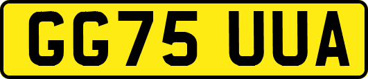 GG75UUA
