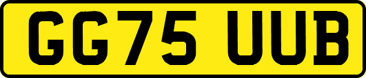 GG75UUB