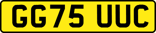 GG75UUC