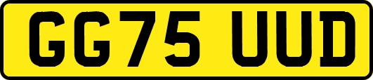 GG75UUD
