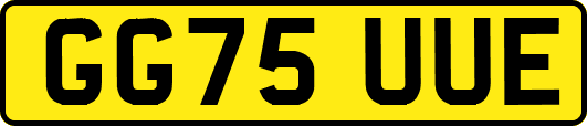 GG75UUE