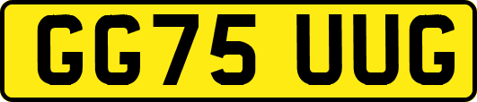 GG75UUG