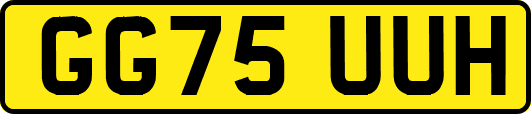GG75UUH