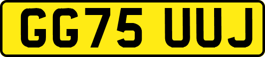 GG75UUJ