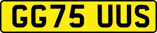 GG75UUS