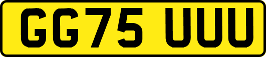 GG75UUU
