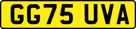 GG75UVA