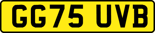 GG75UVB