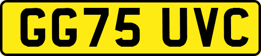 GG75UVC