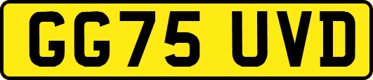 GG75UVD