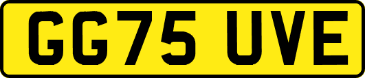 GG75UVE