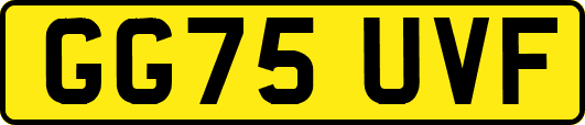 GG75UVF