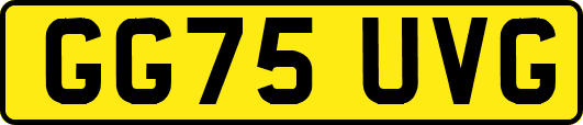 GG75UVG
