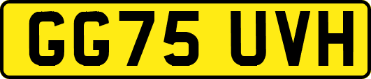 GG75UVH