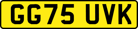 GG75UVK