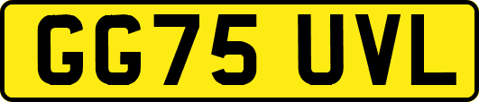 GG75UVL