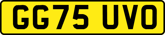 GG75UVO